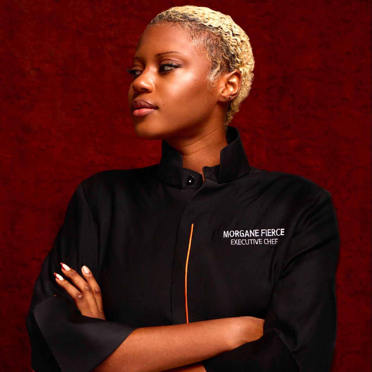 Photo from chef Morgane Akanmu