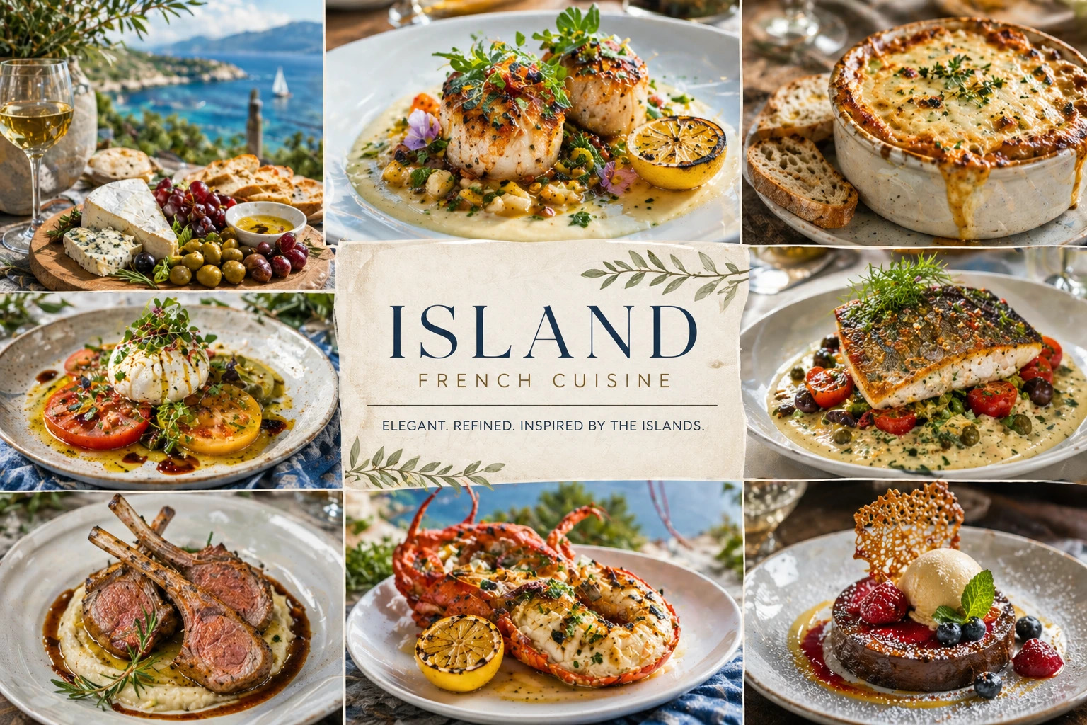Island French