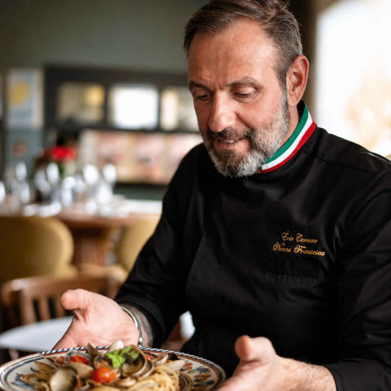 Photo from chef Eric Cerrone