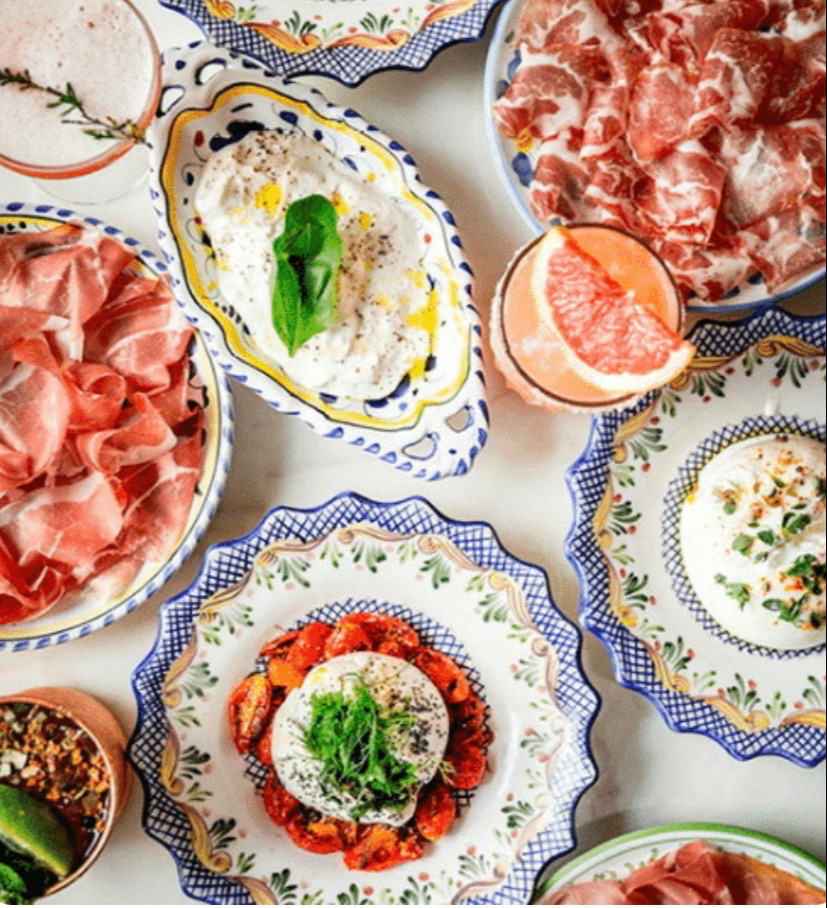 La tavola della Nonna by Chef Rico