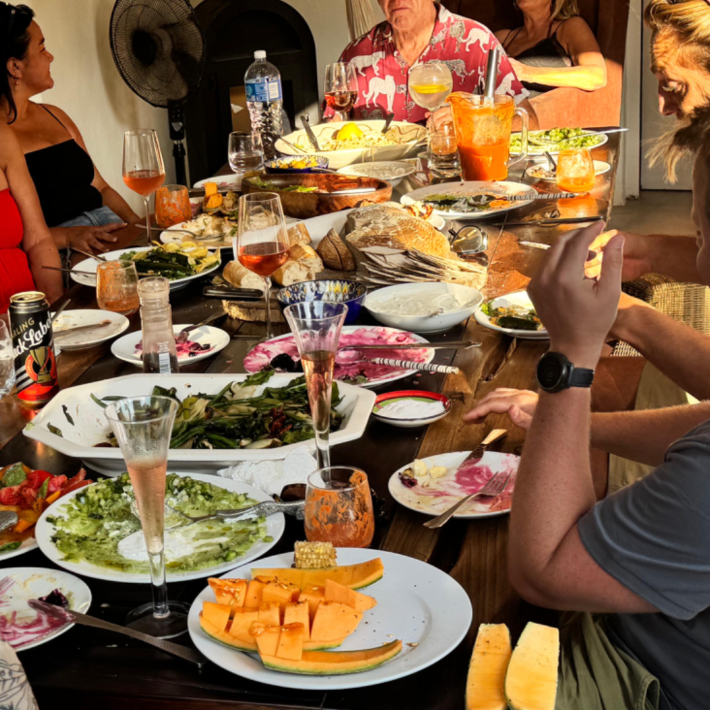 Photo from chef Niels Rosier