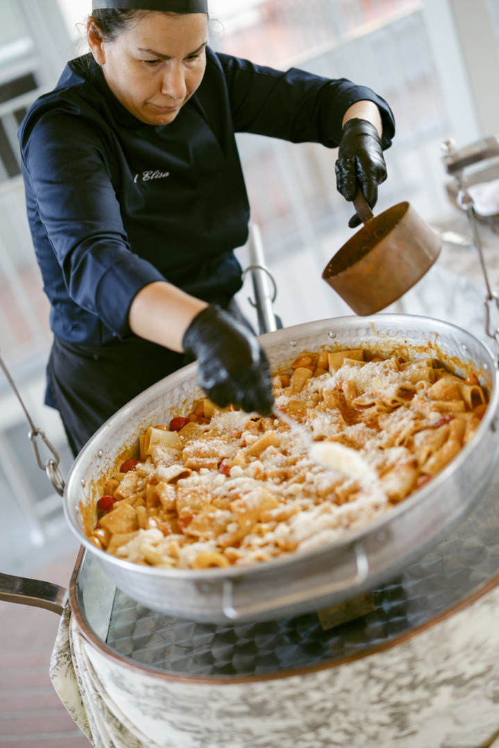 The Tuscan way to eat