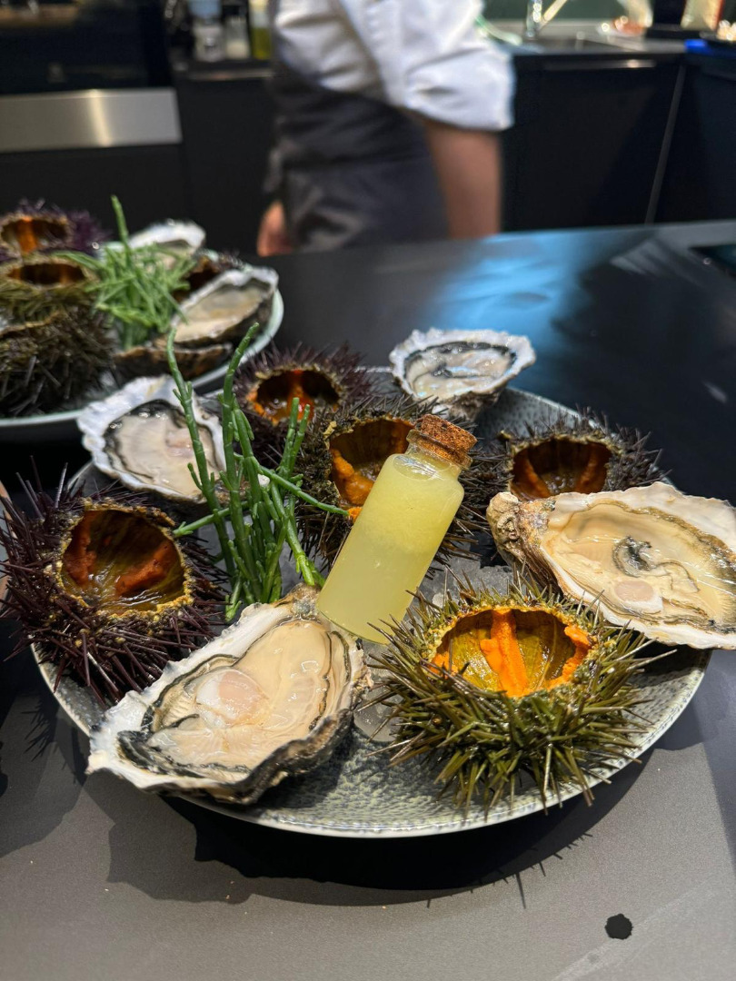 Sinfonia di Pesce