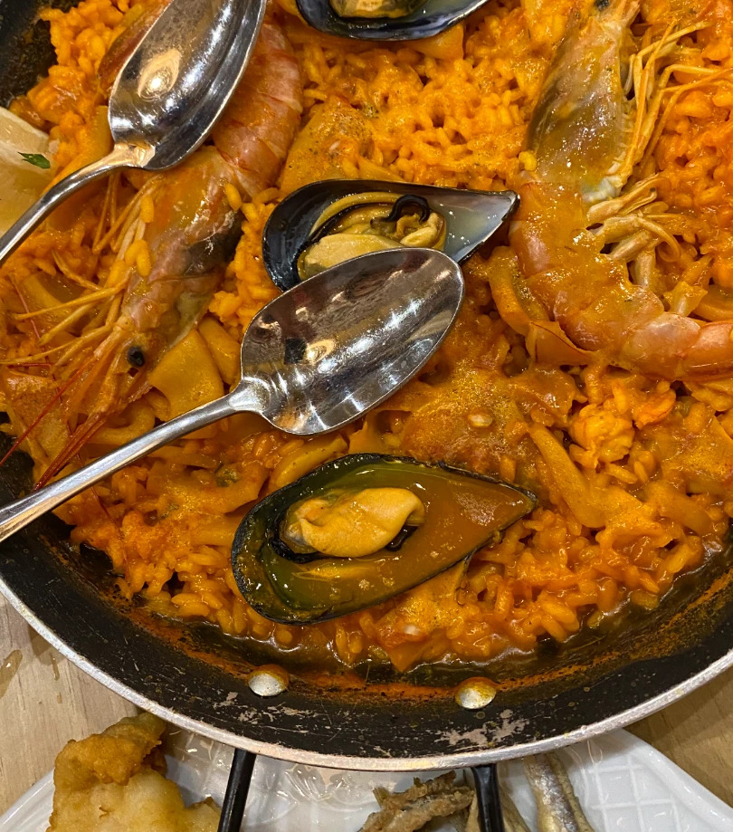 La otra España
