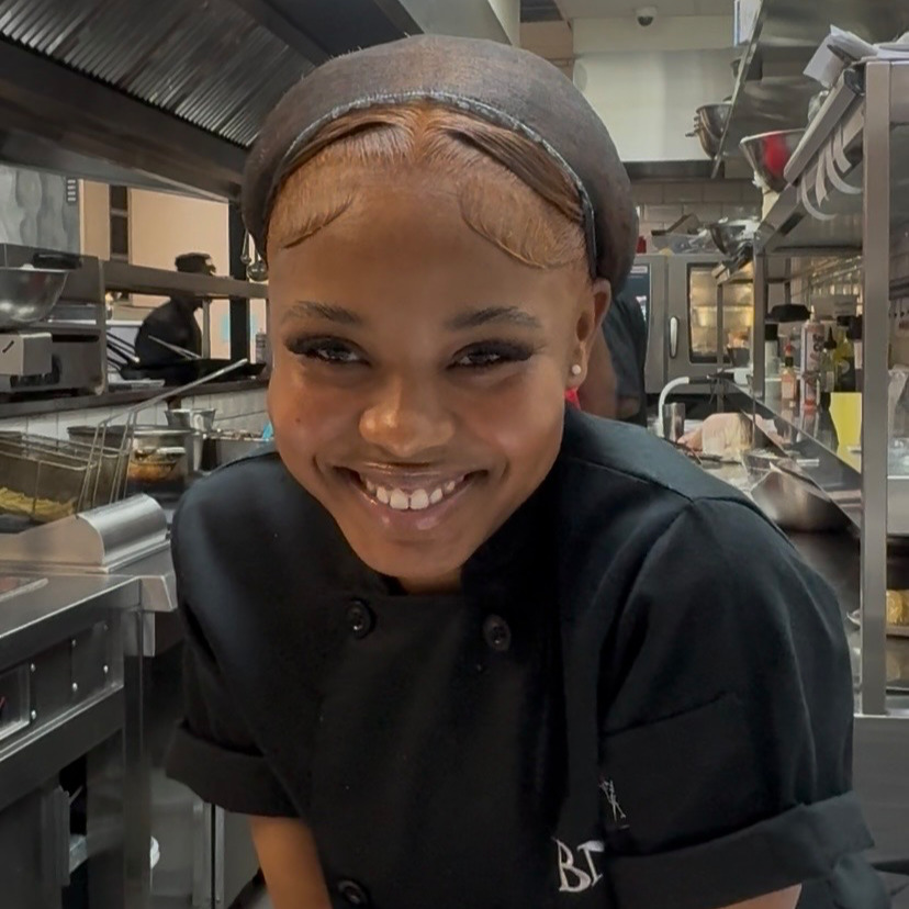 Photo from chef Tsholo Makola