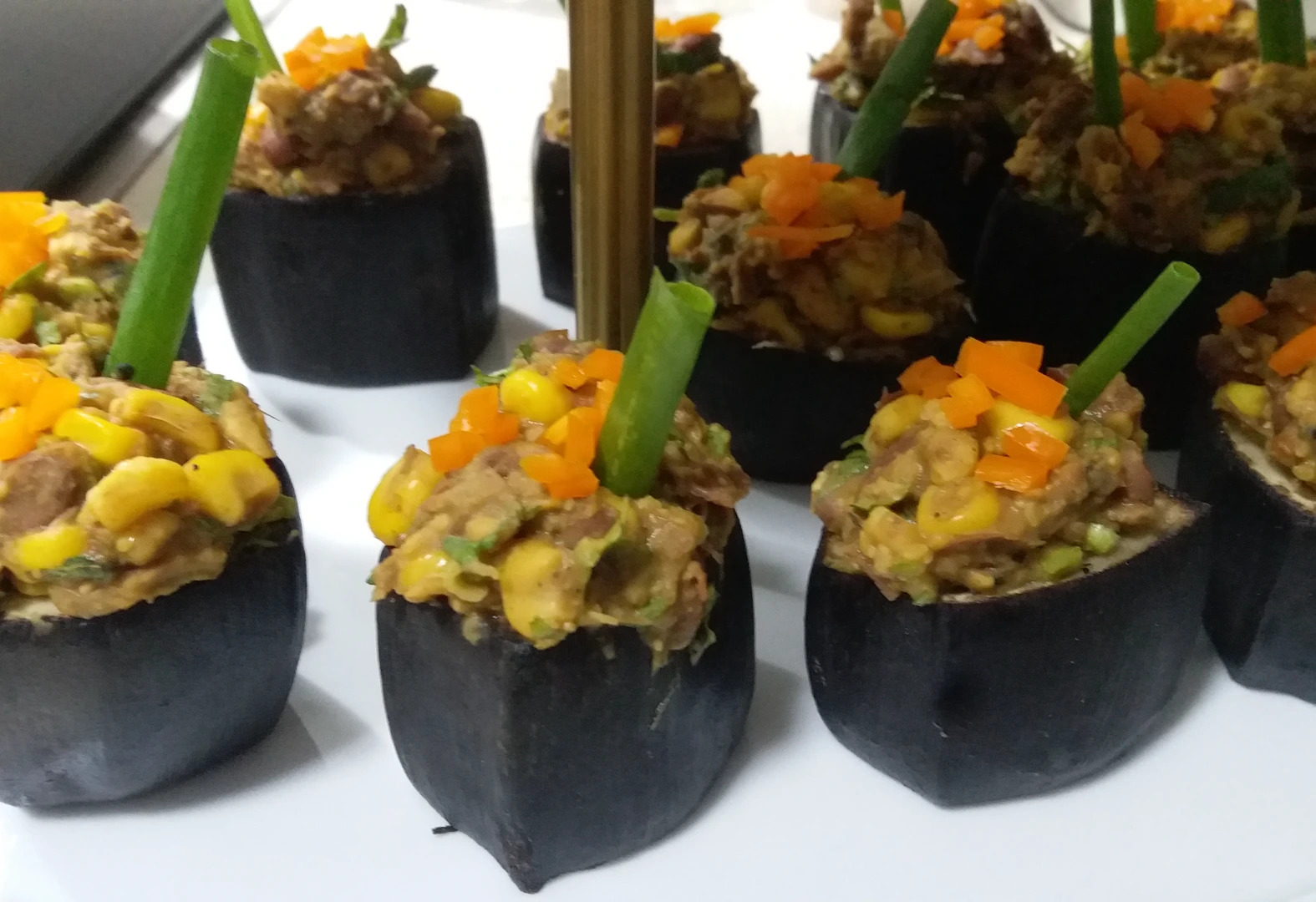 Canapés & Small Bites (Global Cuisines)