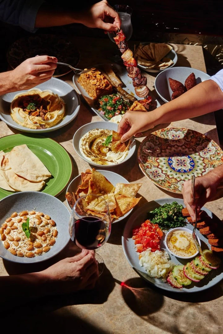 Crafted Mediteranean Flavors