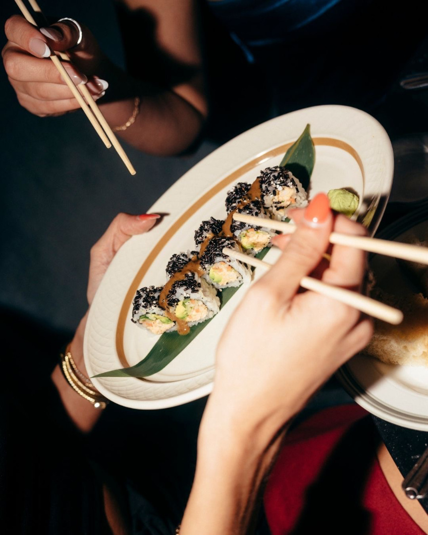 Zensai sushi