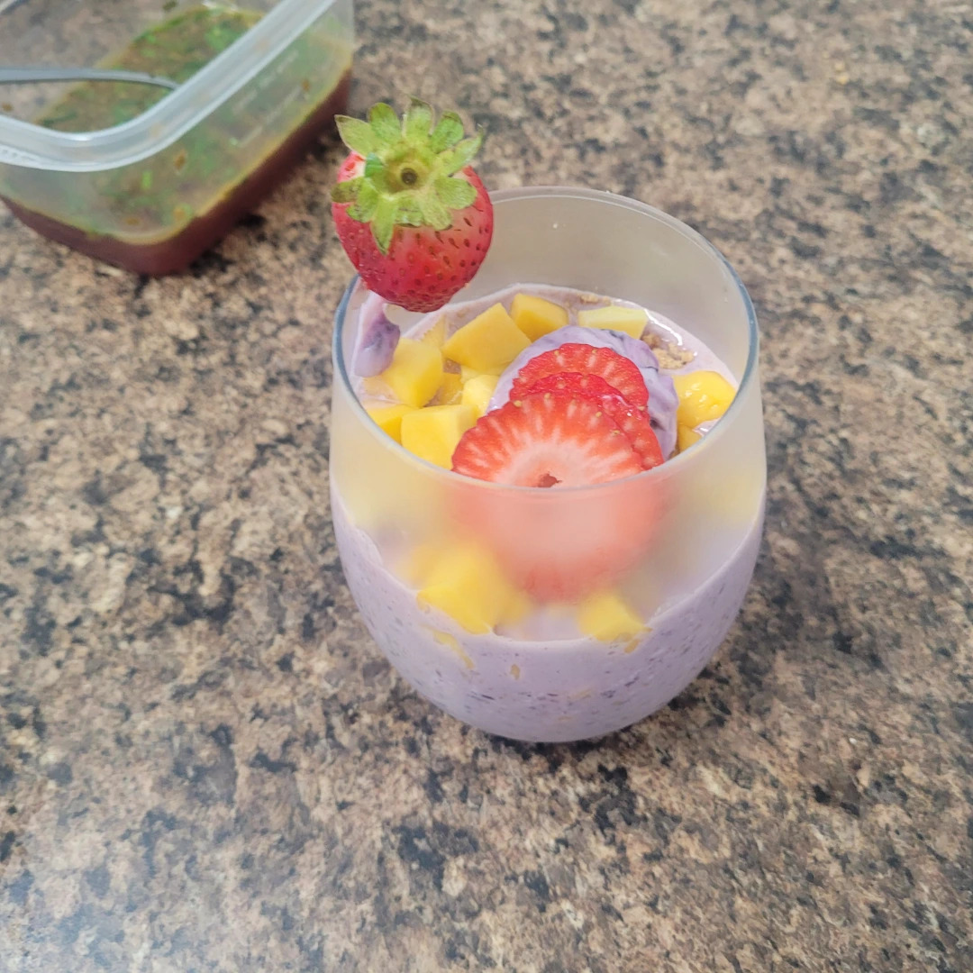 Summertime Menu Options