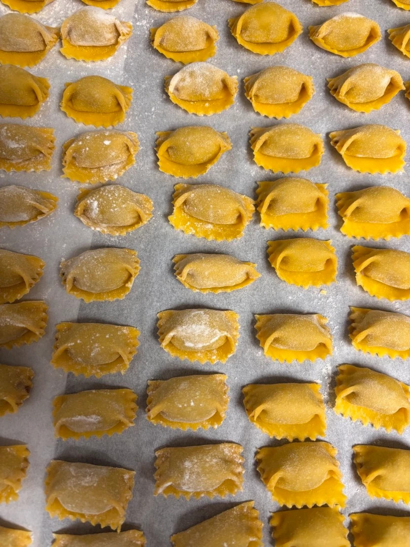 Italian "Classic Dinner" Experience