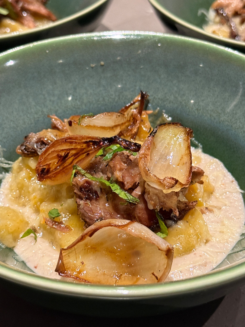 Guatemalan menu