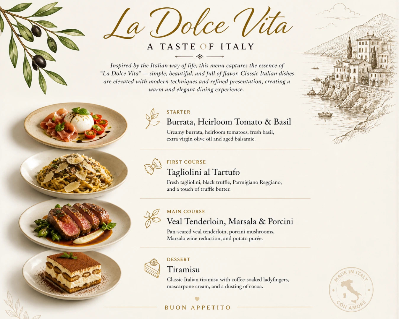 La Dolce Vita