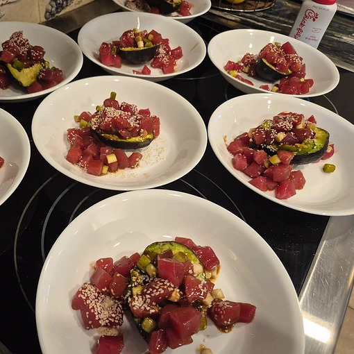 Chef's Tasting Menu