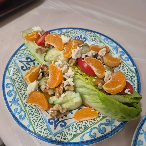 Northern Italian Menu