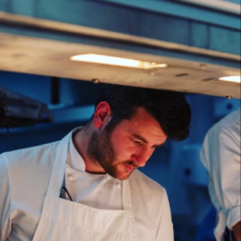 Photo from chef Matthew Whitfield