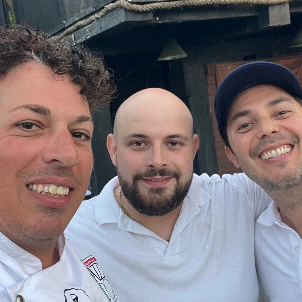 Photo from chef Giuseppe Taravella