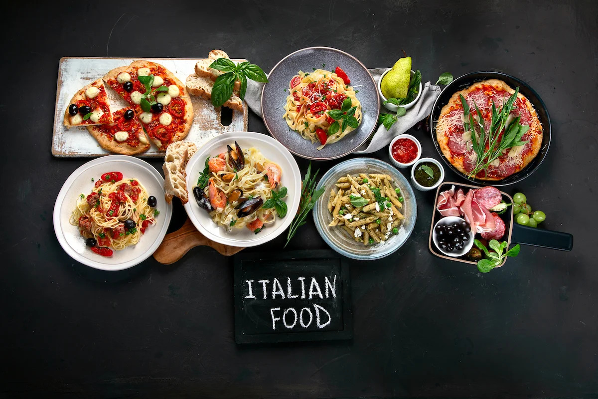 Italian fusion