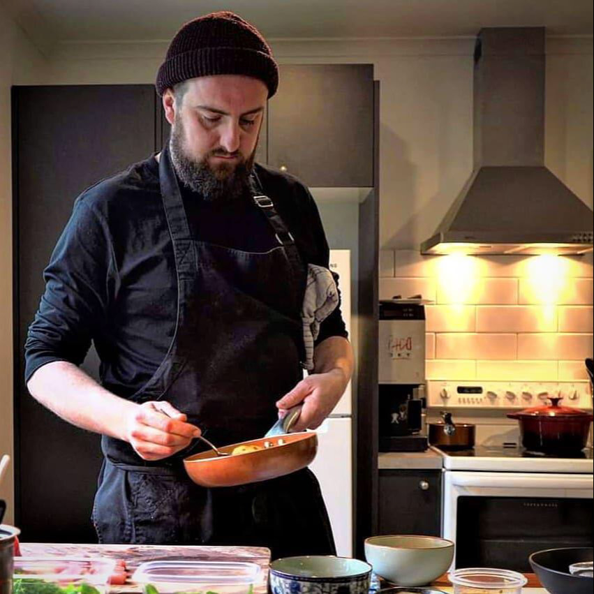 Photo from chef Simon Lillico