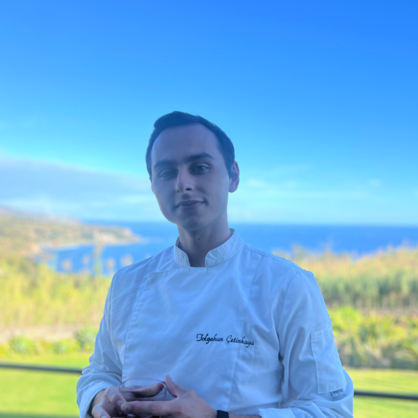 Photo from chef Tolgahan Cetinkaya