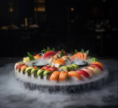 Japan tradicional food