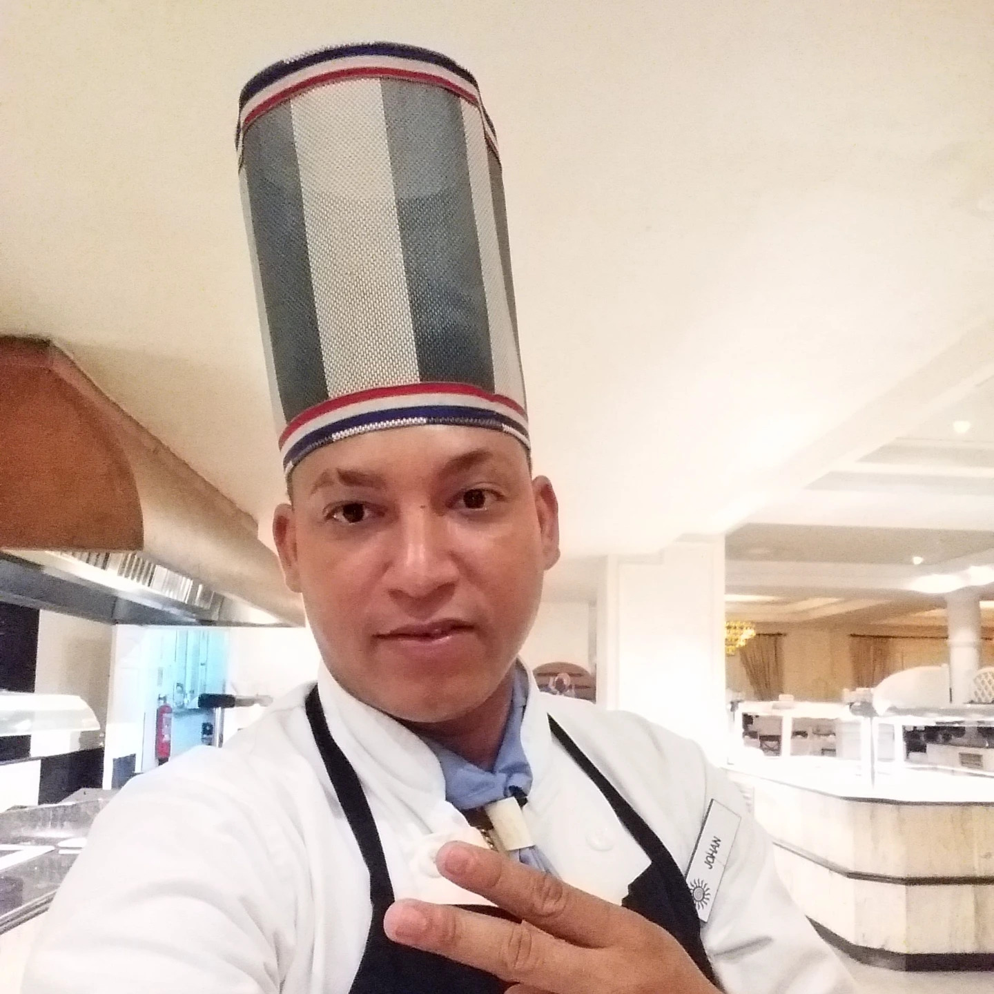 Foto de Johan Esteban Marte