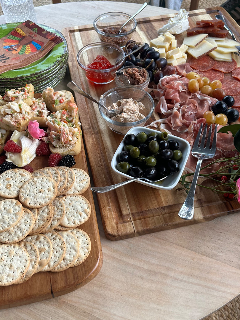 Local indulge