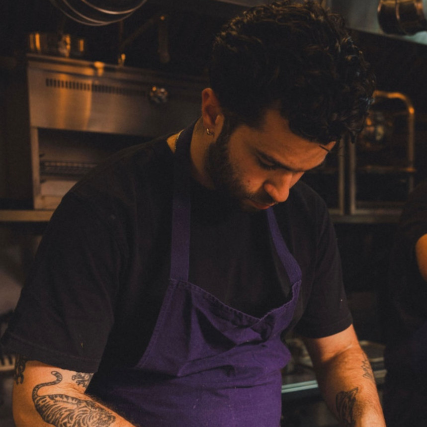 Private Chef Jonathan Vogt - Take a Chef