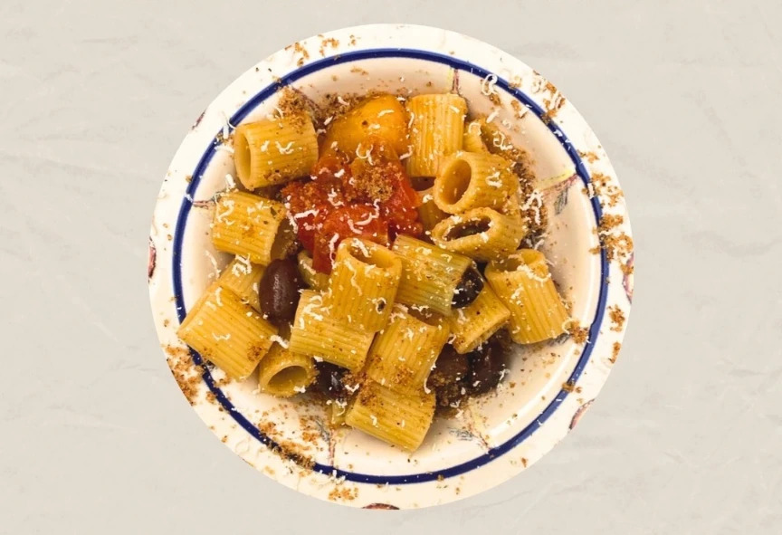 Menu palermitano