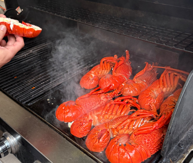GRILL & THRILL