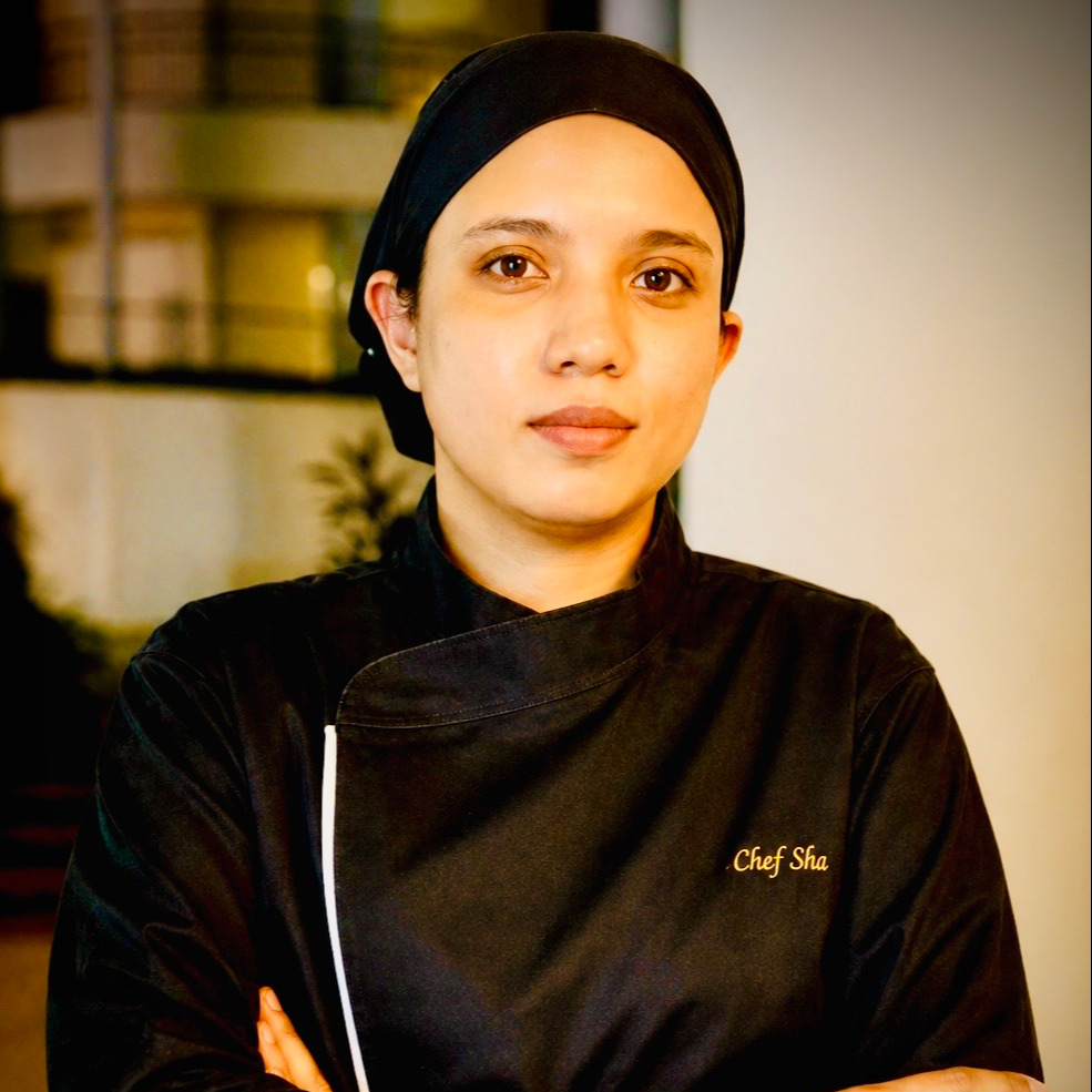Photo from chef Shalini Maniam