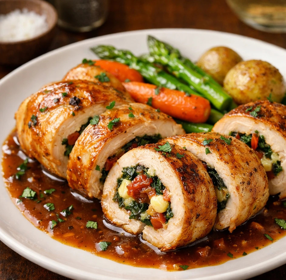 Menu TOSCANO casual