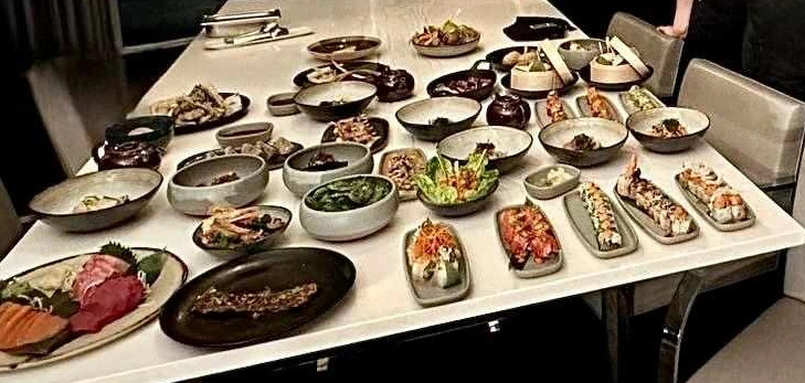 Japanese fusion peruvian
