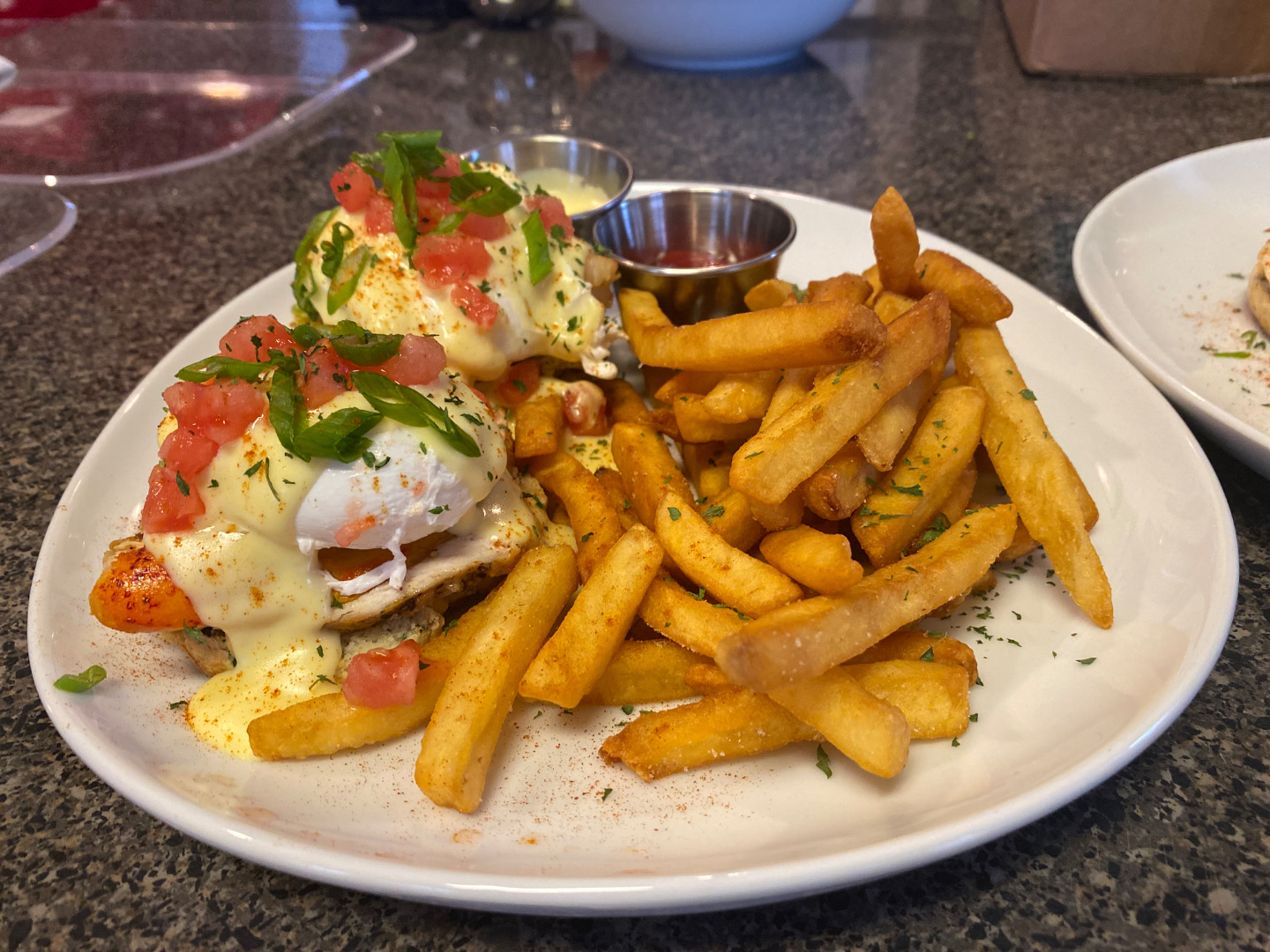 Custom Brunch Menu