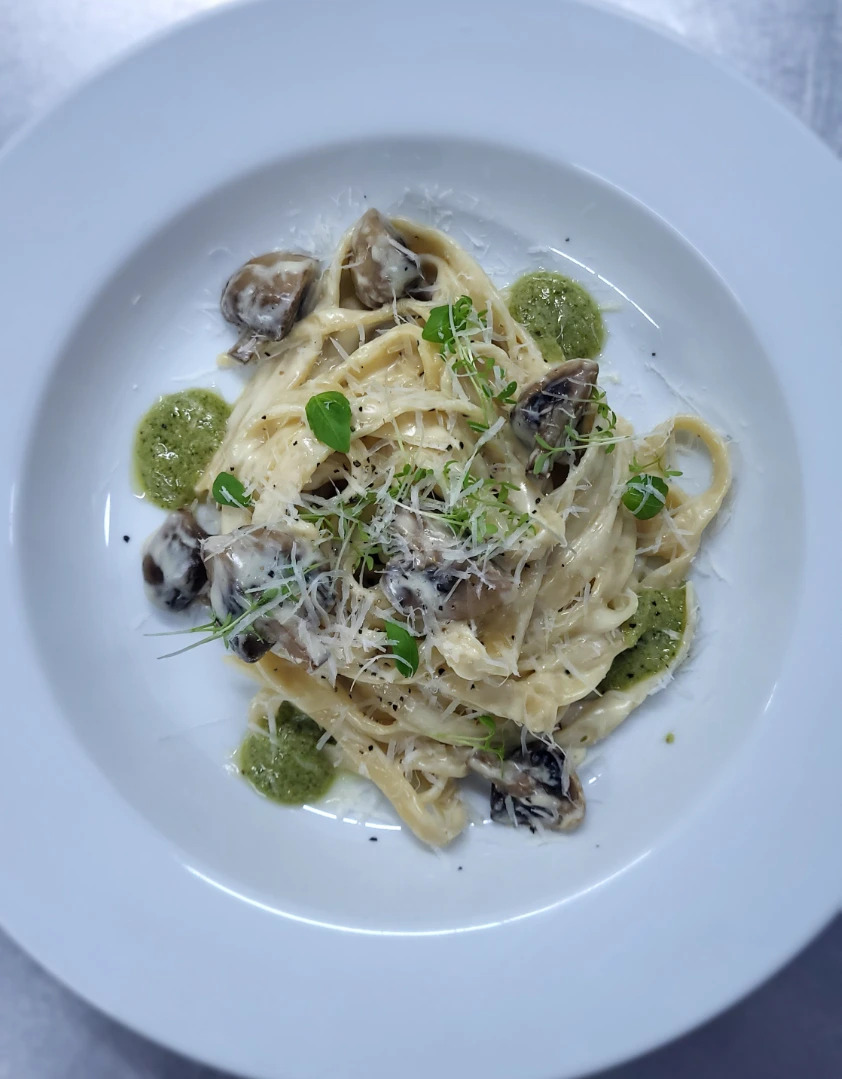 Italian 3 Course Menu