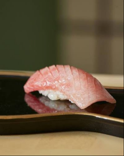 Fusion/japanese menu