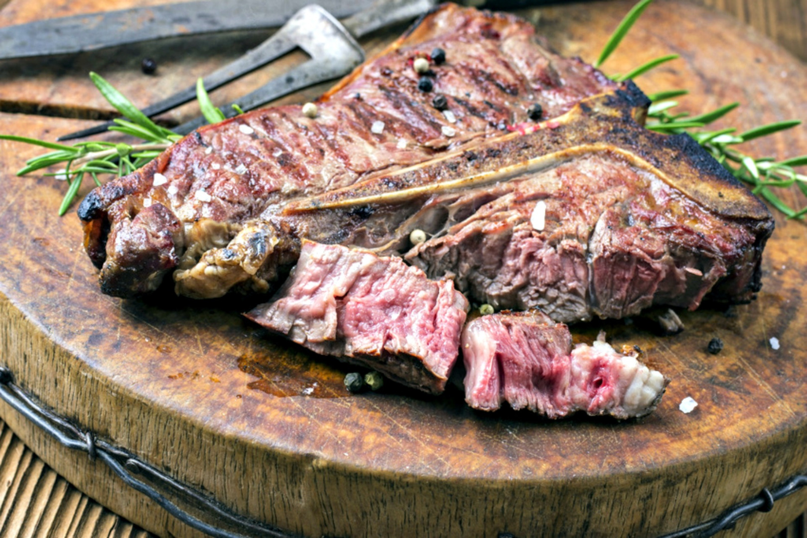 BBQ MENU