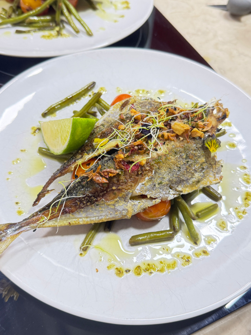 Atlantic Elegance – Seafood & Coastal Fine Dining Experience