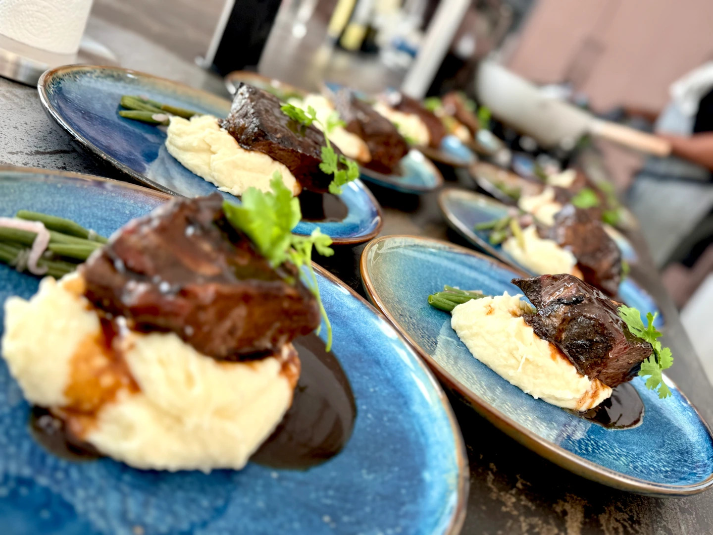 Chef Signature International Fusion