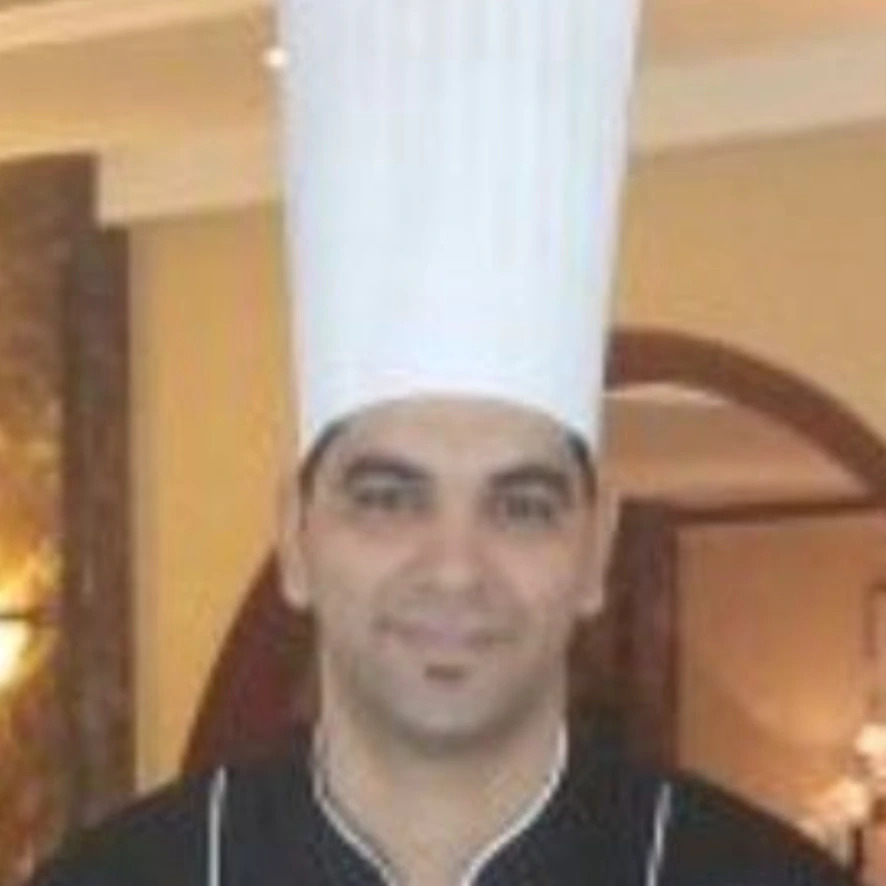 Photo of El Mehdi Rachik