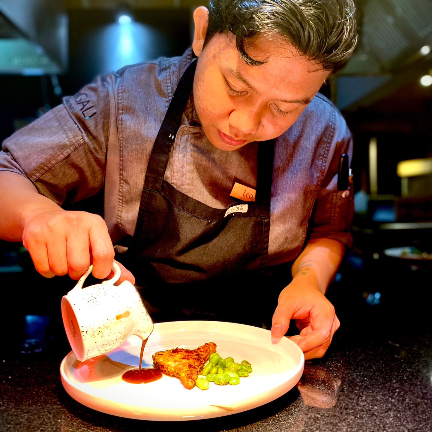 Photo from chef Mohamad Leo Setyawan Leo
