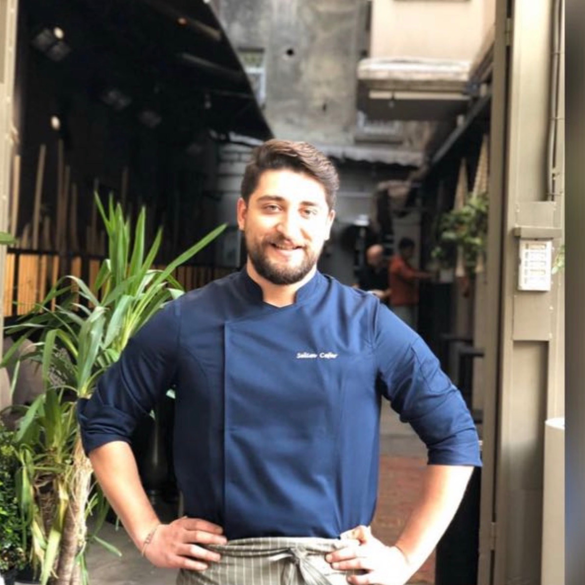 Photo from chef Selim Cefer