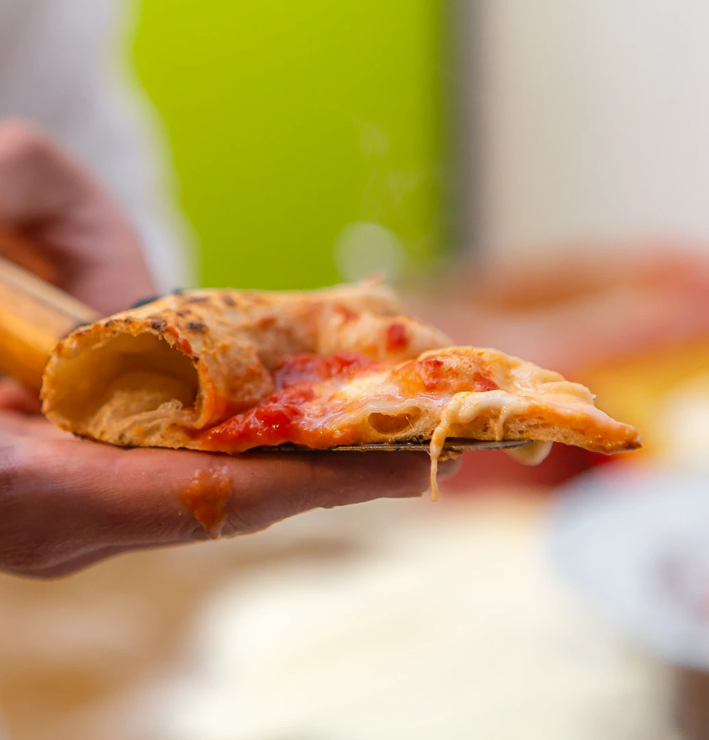 Ten-Courses Gourmet Sourdough Pizza Experience