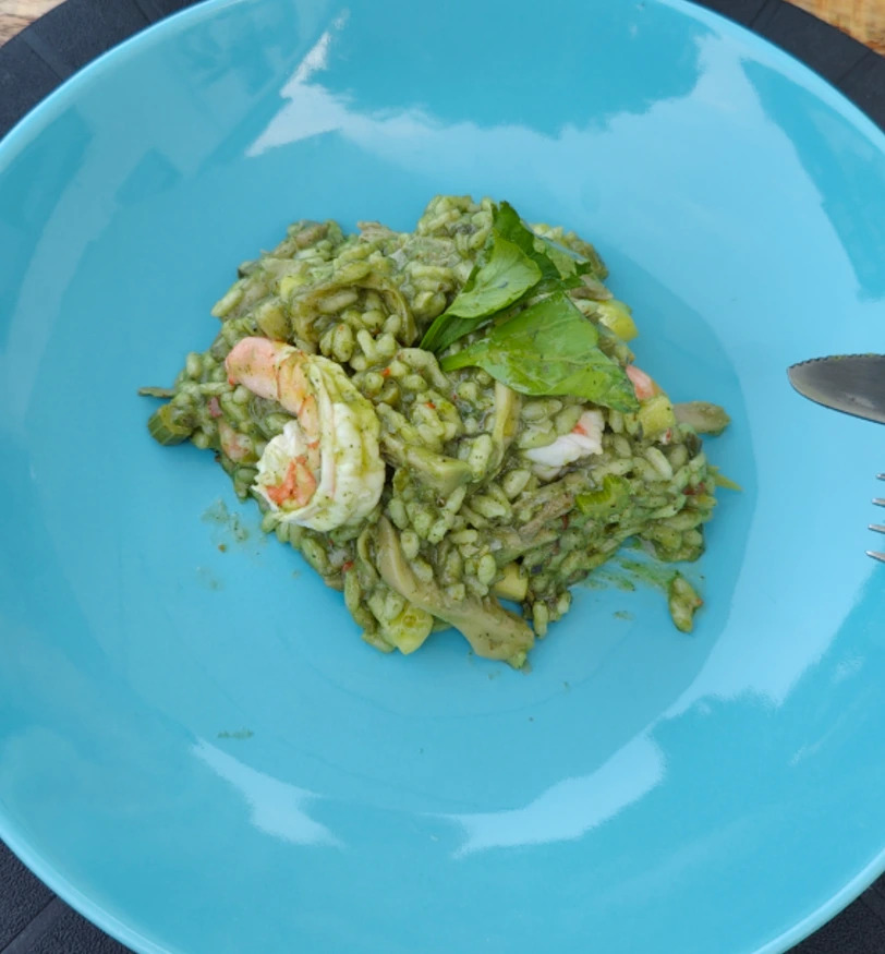Nona's Cooking