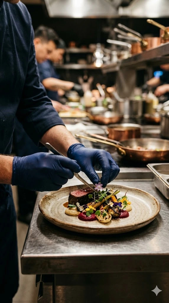 Twilight Dining: A Taste of Bali Refined