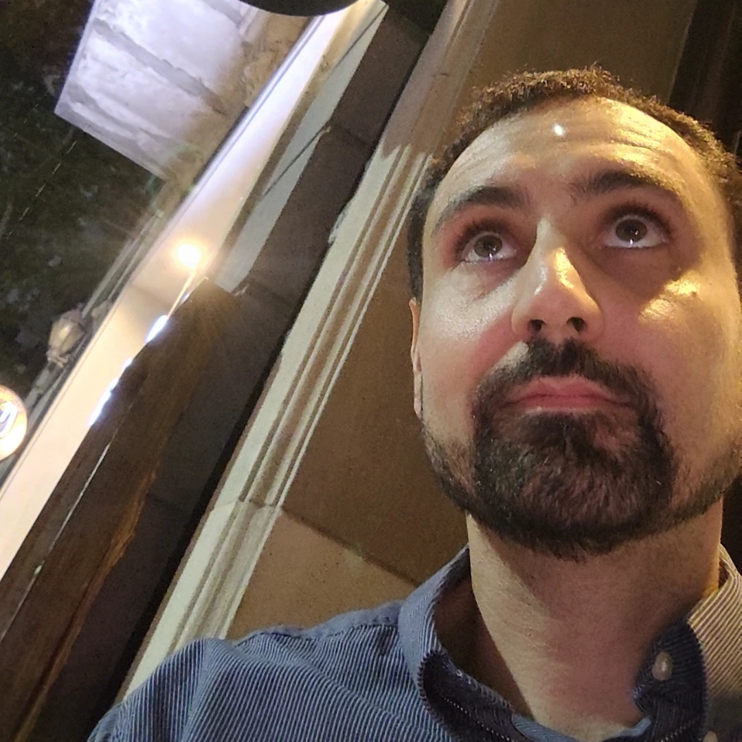 Foto de Andrés Leblanc