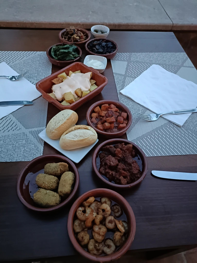 Tapeo entre amigos