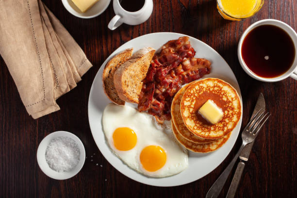 American Breakfast