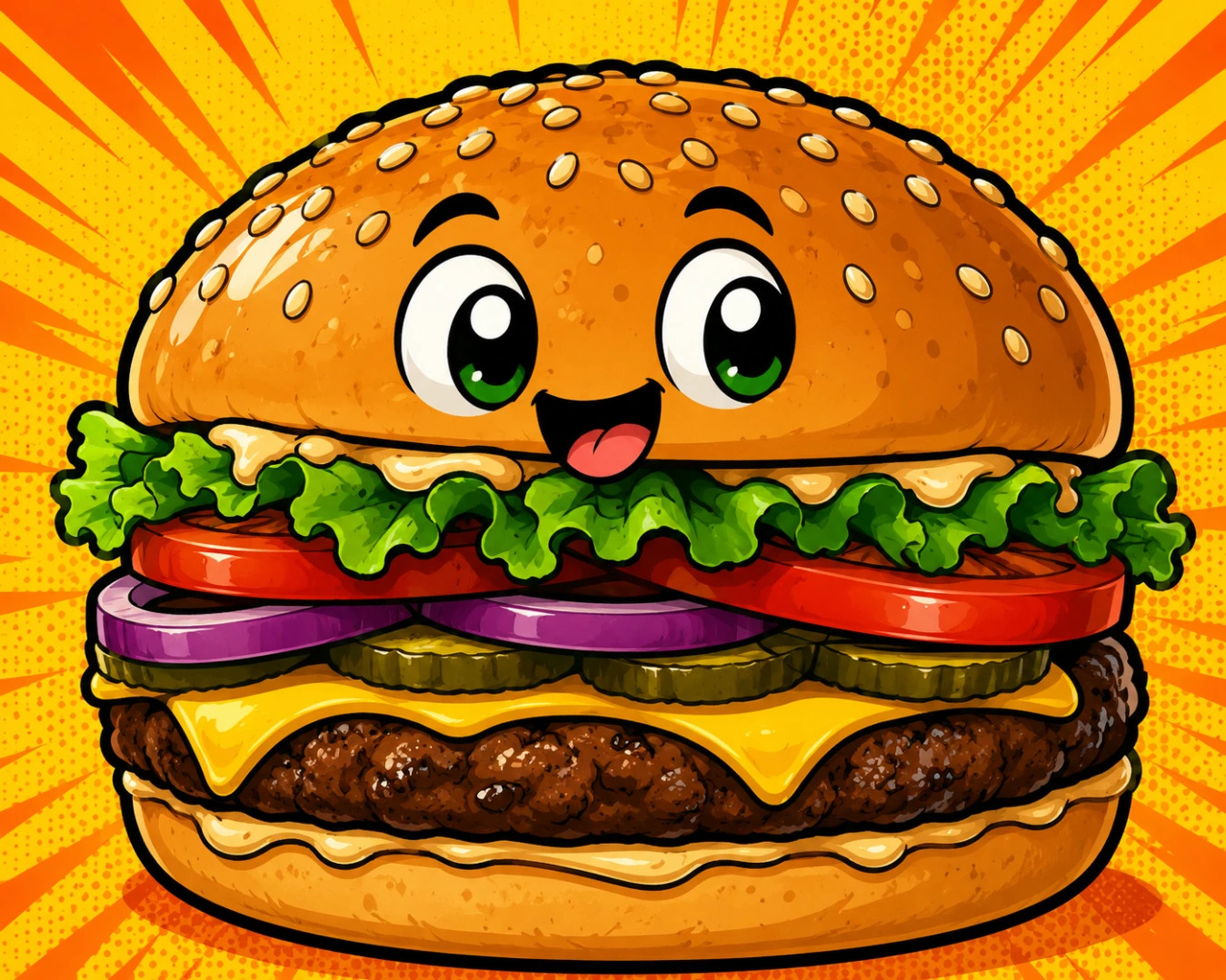 Burgers