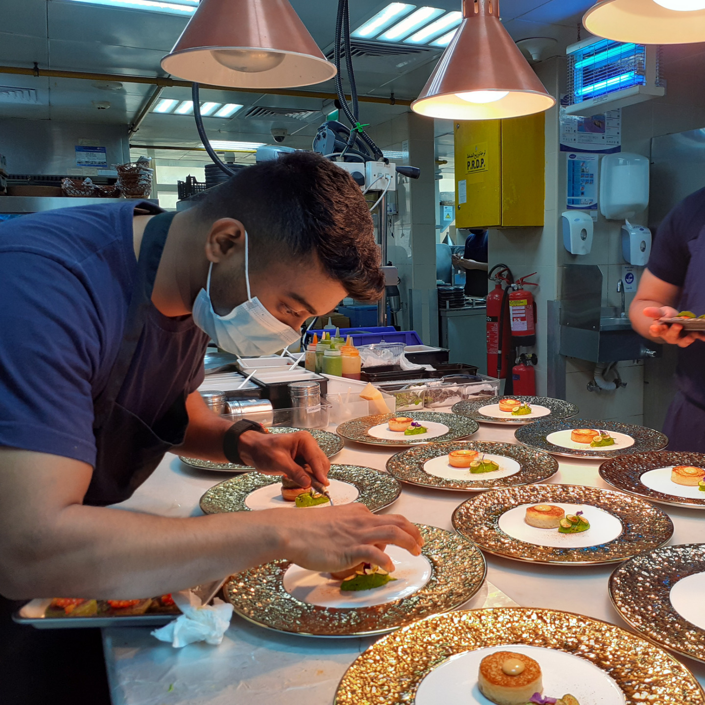Photo from chef Suraj Phadtare