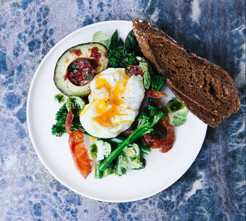 Mediterranean Breakfast